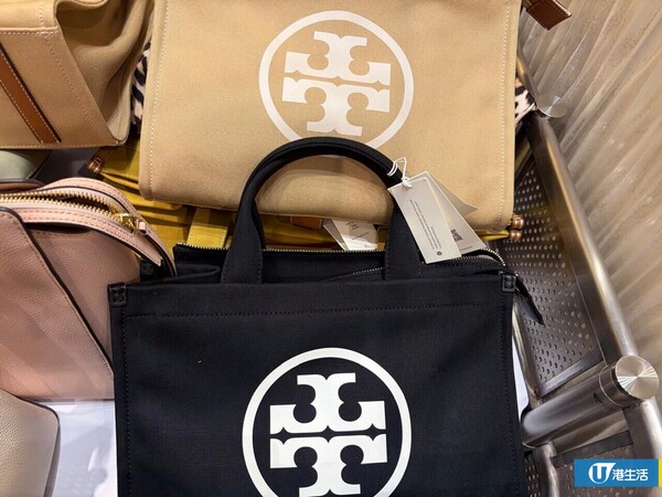 現場直擊｜銅鑼灣Sogo Tory Burch開倉低至24折！手袋/銀包/卡套/服裝/鞋款$500起 必買15大經典手袋款