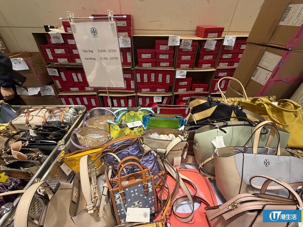 現場直擊｜銅鑼灣Sogo Tory Burch開倉低至24折！手袋/銀包/卡套/服裝/鞋款$500起 必買15大經典手袋款