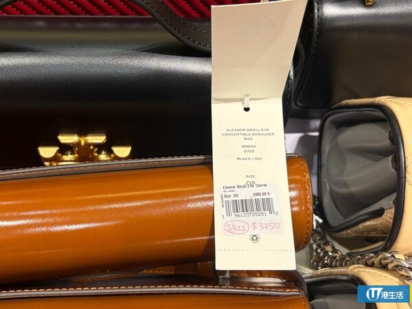 現場直擊｜銅鑼灣Sogo Tory Burch開倉低至24折！手袋/銀包/卡套/服裝/鞋款$500起 必買15大經典手袋款