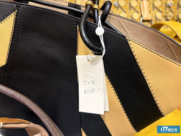 現場直擊｜銅鑼灣Sogo Tory Burch開倉低至24折！手袋/銀包/卡套/服裝/鞋款$500起 必買15大經典手袋款