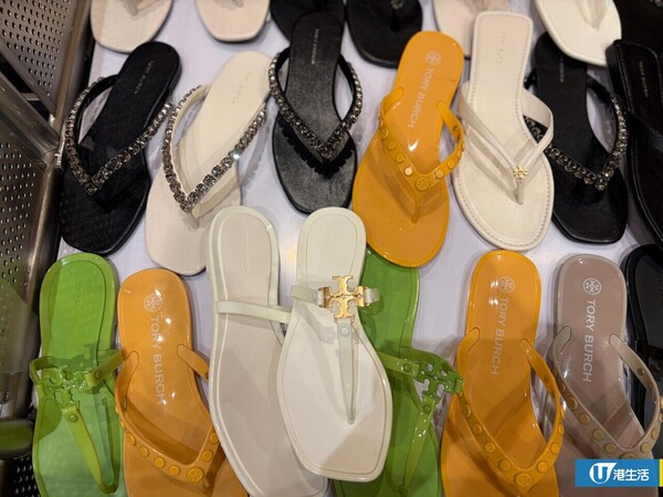 現場直擊｜銅鑼灣Sogo Tory Burch開倉低至24折！手袋/銀包/卡套/服裝/鞋款$500起 必買15大經典手袋款