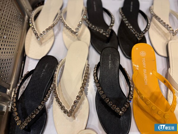 現場直擊｜銅鑼灣Sogo Tory Burch開倉低至24折！手袋/銀包/卡套/服裝/鞋款$500起 必買15大經典手袋款