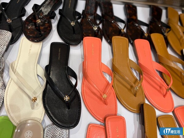 現場直擊｜銅鑼灣Sogo Tory Burch開倉低至24折！手袋/銀包/卡套/服裝/鞋款$500起 必買15大經典手袋款