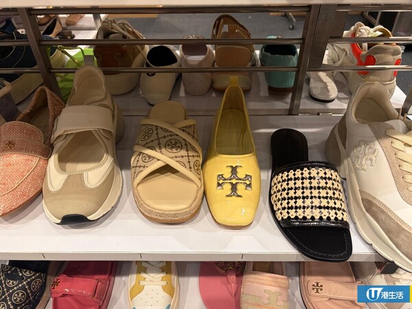 現場直擊｜銅鑼灣Sogo Tory Burch開倉低至24折！手袋/銀包/卡套/服裝/鞋款$500起 必買15大經典手袋款