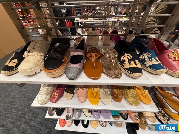 現場直擊｜銅鑼灣Sogo Tory Burch開倉低至24折！手袋/銀包/卡套/服裝/鞋款$500起 必買15大經典手袋款