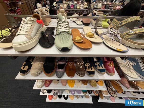 現場直擊｜銅鑼灣Sogo Tory Burch開倉低至24折！手袋/銀包/卡套/服裝/鞋款$500起 必買15大經典手袋款