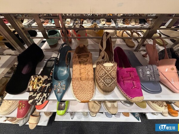 現場直擊｜銅鑼灣Sogo Tory Burch開倉低至24折！手袋/銀包/卡套/服裝/鞋款$500起 必買15大經典手袋款