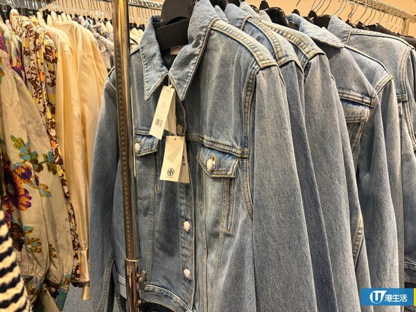 現場直擊｜銅鑼灣Sogo Tory Burch開倉低至24折！手袋/銀包/卡套/服裝/鞋款$500起 必買15大經典手袋款