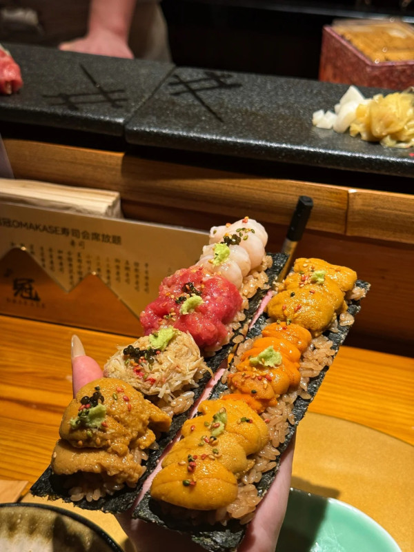 照片來源：小紅書@人间金珍妮