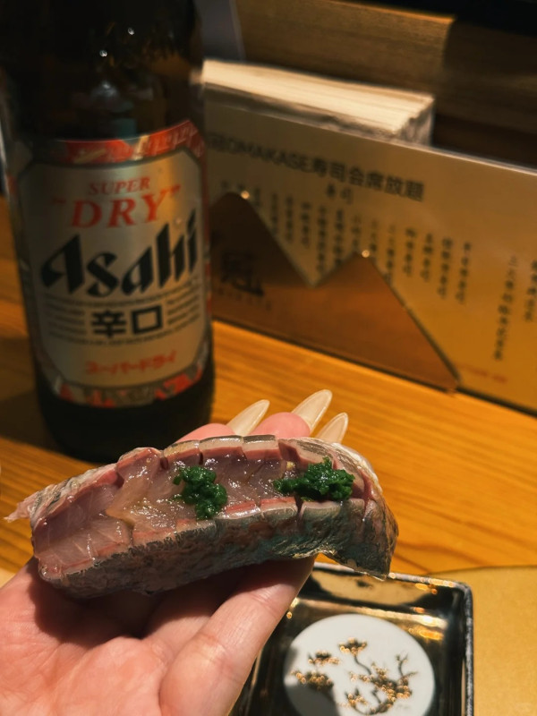 照片來源：小紅書@人间金珍妮