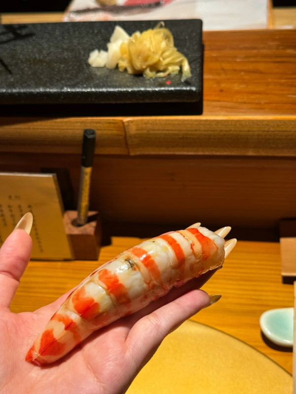 照片來源：小紅書@人间金珍妮