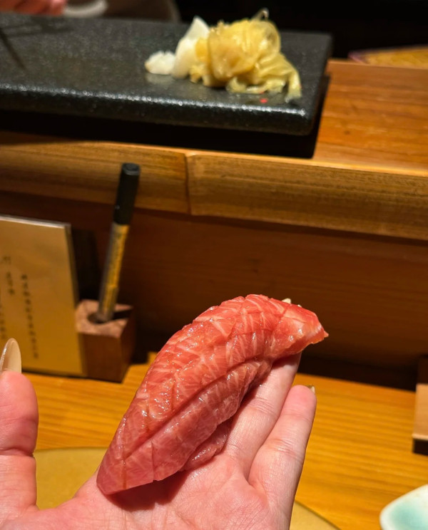 照片來源：小紅書@人间金珍妮