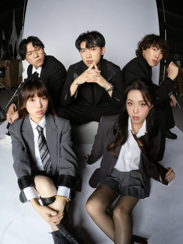 唱錢｜女主持Desta李茵彤逆襲成TVB新小花《聲夢2》出身自組五人組合Plan V人氣爆紅