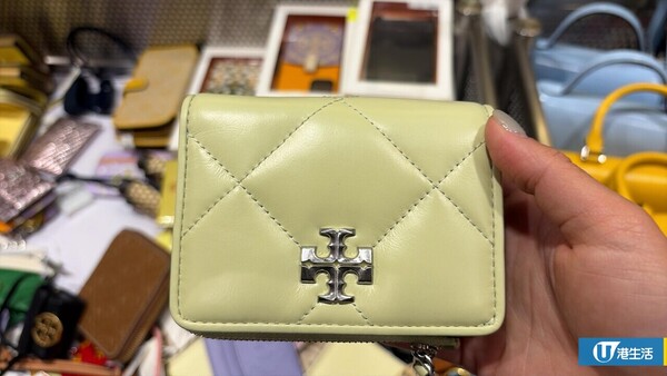 現場直擊｜銅鑼灣Sogo Tory Burch開倉低至24折！手袋/銀包/卡套/服裝/鞋款$500起 必買15大經典手袋款