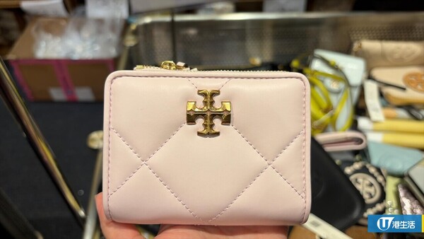 現場直擊｜銅鑼灣Sogo Tory Burch開倉低至24折！手袋/銀包/卡套/服裝/鞋款$500起 必買15大經典手袋款
