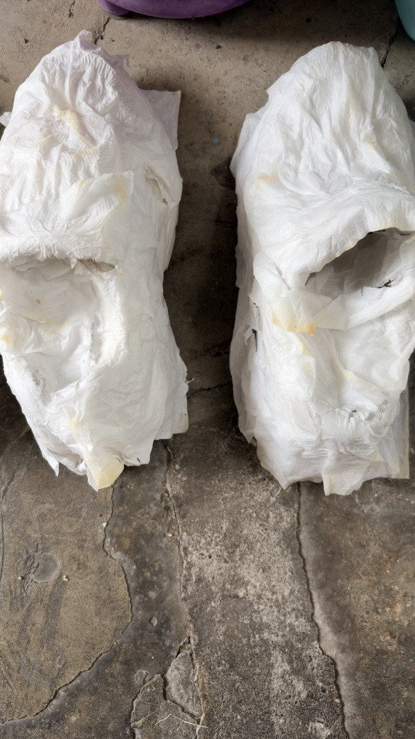 白鞋洗完「曝曬翻車」秒變黃!網民實測1招「神級急救法」零成本還原亮白!