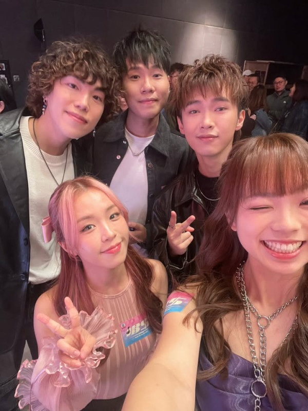 唱錢｜女主持Desta李茵彤逆襲成TVB新小花《聲夢2》出身自組五人組合Plan V人氣爆紅