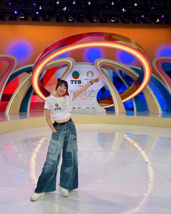 唱錢｜女主持Desta李茵彤逆襲成TVB新小花《聲夢2》出身自組五人組合Plan V人氣爆紅