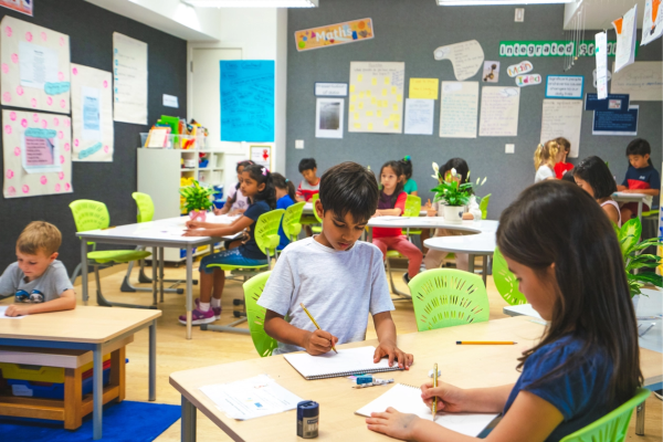 港島區國際學校︰德瑞國際學校 (GSIS)學費(圖片來源︰德瑞國際學校)