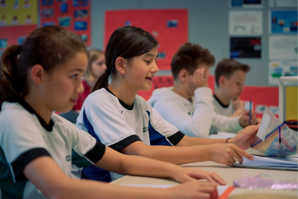 港島區國際學校︰德瑞國際學校 (GSIS)學費（圖片來源︰德瑞國際學校）