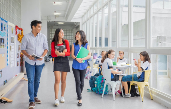 港島區國際學校︰德瑞國際學校 (GSIS)學費（圖片來源︰德瑞國際學校）
