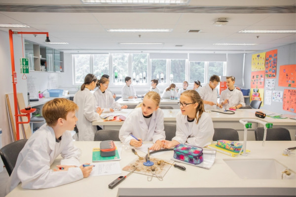 港島區國際學校︰德瑞國際學校 (GSIS)學費（圖片來源︰德瑞國際學校）