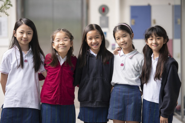 港島區國際學校︰漢基國際學校學費（圖片來源︰漢基國際學校）