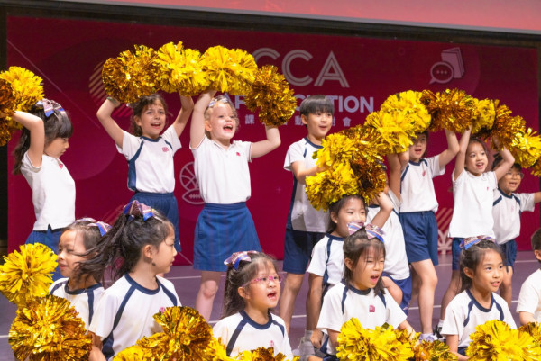 港島區國際學校︰漢基國際學校學費（圖片來源︰漢基國際學校）