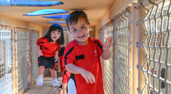 港島區國際學校︰香港加拿大國際學校學費（圖片來源︰香港加拿大國際學校）