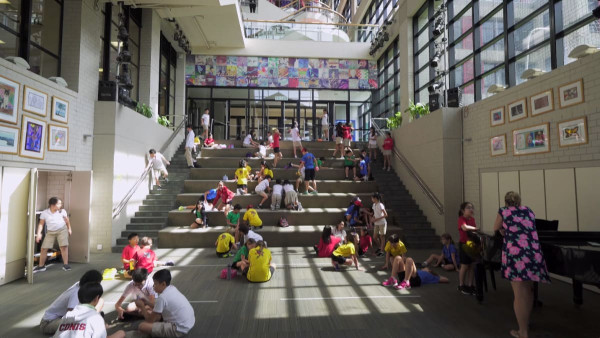 港島區國際學校︰香港加拿大國際學校學費(圖片來源︰香港加拿大國際學校)