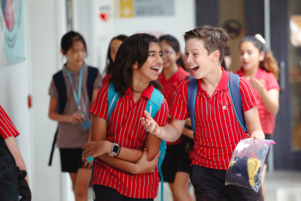 港島區國際學校︰英基學校協會學費（圖片來源︰英基學校協會）