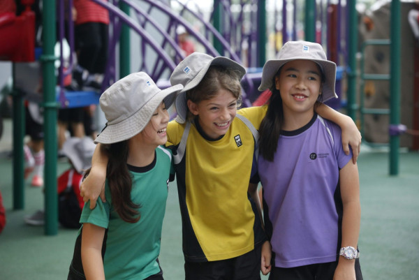 港島區國際學校︰英基學校協會學費（圖片來源︰英基學校協會）