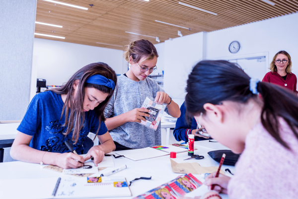 港島區國際學校︰法國國際學校(FIS)學費(圖片來源︰法國國際學校)