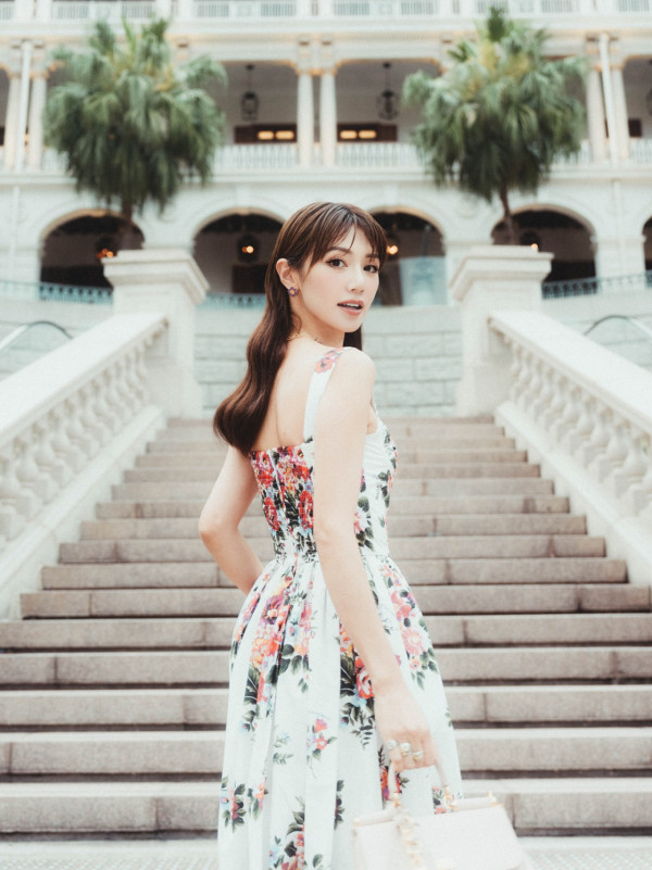 38歲人妻女神捨棄短髮重回長髮造型！新髮型超驚艷惹集體訴求︰唔好剪返短