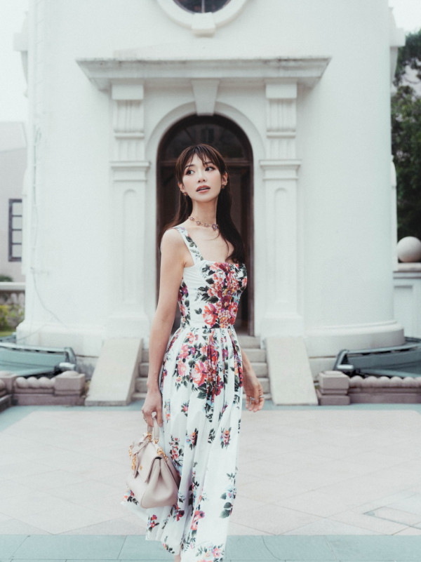 38歲人妻女神捨棄短髮重回長髮造型！新髮型超驚艷惹集體訴求︰唔好剪返短