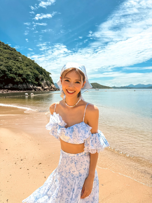 38歲人妻女神捨棄短髮重回長髮造型！新髮型超驚艷惹集體訴求︰唔好剪返短