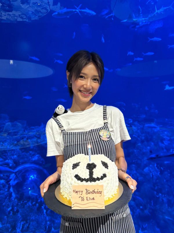 38歲人妻女神捨棄短髮重回長髮造型！新髮型超驚艷惹集體訴求︰唔好剪返短