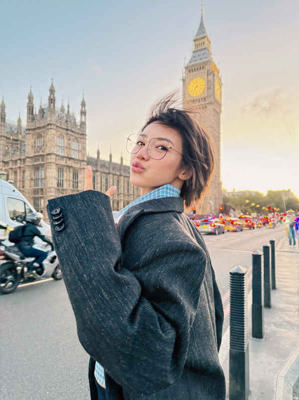 38歲人妻女神捨棄短髮重回長髮造型！新髮型超驚艷惹集體訴求︰唔好剪返短