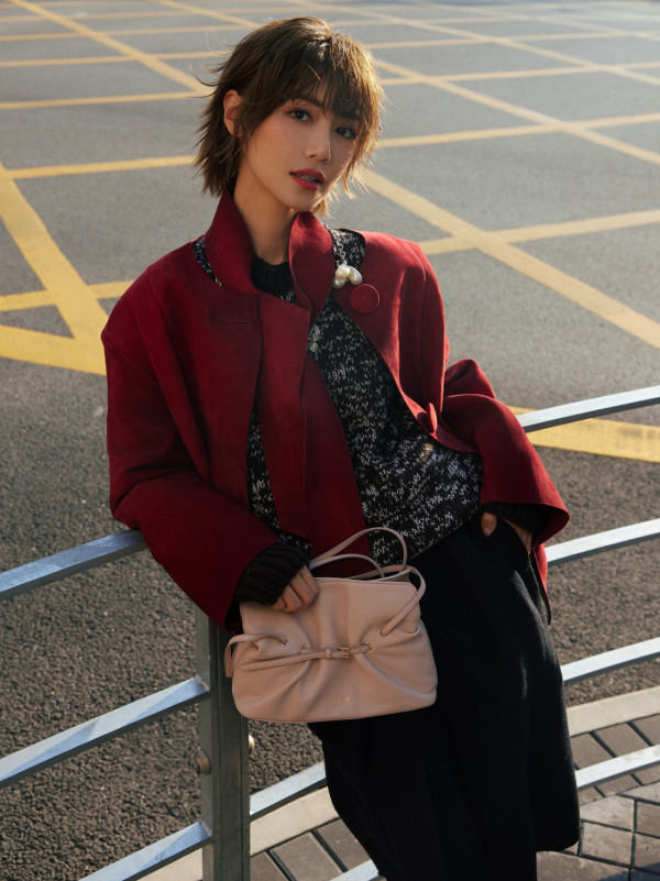 38歲人妻女神捨棄短髮重回長髮造型!新髮型超驚艷惹集體訴求︰唔好剪返短