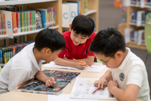 港島區國際學校︰香港國際學校學費(圖片來源︰香港國際學校)