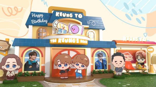 姜濤生日2026｜銅鑼灣尖沙咀4月橫跨港九慶生派對！全新動畫角色+限定應援禮品必買