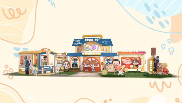 姜濤生日2026｜銅鑼灣尖沙咀4月橫跨港九慶生派對！全新動畫角色+限定應援禮品必買