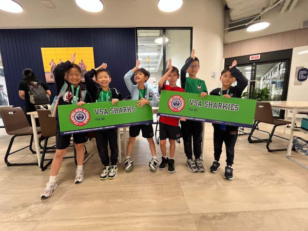 港島區國際學校︰滬江維多利亞學校學費（圖片來源︰滬江維多利亞學校）