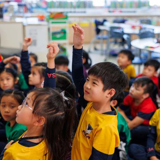 港島區國際學校︰滬江維多利亞學校學費(圖片來源︰滬江維多利亞學校)