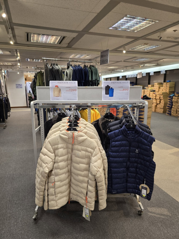 尖沙咀海港城運動名牌開倉低至3折！一連6日 運動服飾/運動鞋/外套/行山鞋$99起！