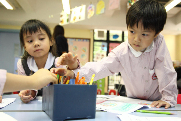 港島區國際學校︰新加坡國際學校學費（圖片來源︰新加坡國際學校）