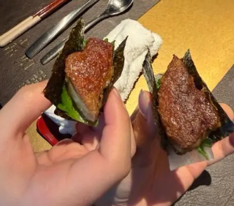 照片來源：小紅書@负二代蜕变成富一代 (努力中)