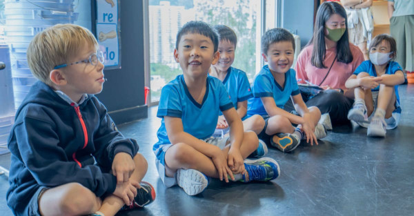 港島區國際學校︰港灣學校學費(圖片來源︰港灣學校)