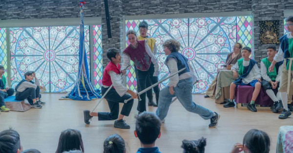 港島區國際學校︰港灣學校學費（圖片來源︰港灣學校）