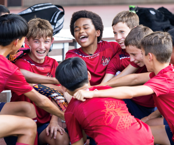 港島區國際學校︰啟歷學校學費(圖片來源︰啟歷學校)